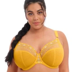 ELOMI Matilda Daisy Plunge Bra