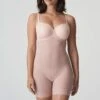 PRIMADONNA Figuras Shapewear High Waist Long Leg -Fashion Lingerie Store large 1 5442 baby pink