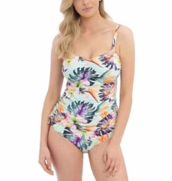 Paradiso Adjustable Side Tankini Top