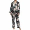 Sadie Pyjama Set -Fashion Lingerie Store large 1 5561 black