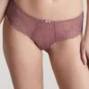Panache Envy Thong -Fashion Lingerie Store large 1 5567 burgundy
