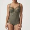 PRIMADONNA Deauville Bodysuit Paradise Green -Fashion Lingerie Store large 1 5614 green