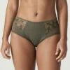 PRIMADONNA Deauville Full Brief Paradise Green -Fashion Lingerie Store large 1 5617 green