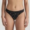 MARIE JO Colin Thong -Fashion Lingerie Store large 1 5685 black