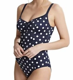 Panache Anya Riva Spot Balcony Swimsuit