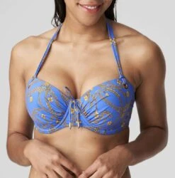 Olbia Padded Balcony Bikini Top