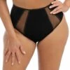 ELOMI Kintai Full Brief 2 ELOMI Kintai Full Brief -Fashion Lingerie Store large 1 5772 black