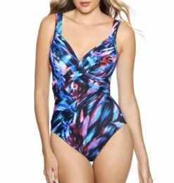 Miraclesuit Revele Underwired One Piece Shaping Swimsuit