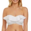 Bohemia Bandeau Bikini -Fashion Lingerie Store large 1 592 white