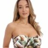 Kinabalu Twist Bandeau Bikini Top 1 Kinabalu Twist Bandeau Bikini Top -Fashion Lingerie Store large 1 5980 print