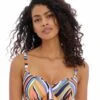Torra Bay Sweetheart Bikini Top -Fashion Lingerie Store large 1 5995 print