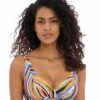 Torra Bay High Apex Bikini Top