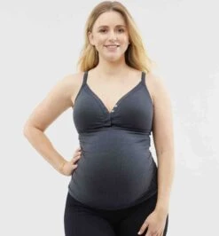 Marshmallow E-FF Nursing Tank