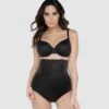 Miraclesuit Fit & Firm High Waist Tummy Control Brief -Fashion Lingerie Store large 1 6053 black