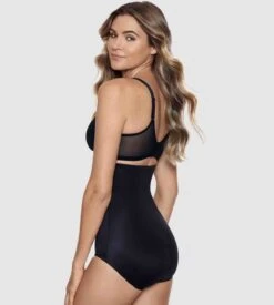 Miraclesuit Lycra FitSense Extra High Waist Shaping Brief