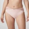 PRIMADONNA Madison Full Brief Powder Rose -Fashion Lingerie Store large 1 6118 pink