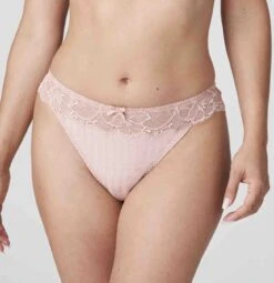 PRIMADONNA Madison Thong Powder Rose