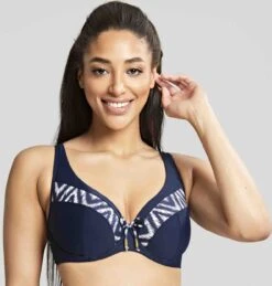 Panache Oceana Plunge Bikini Top