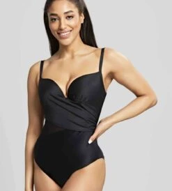 Panache Serenity Plunge Swimsuit