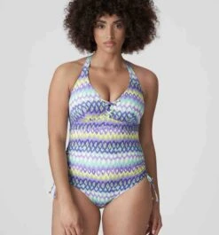 Holiday Padded Triangle Swimsuit
