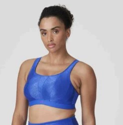 The Game Wirefree Sports Bra