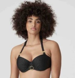 Solta Padded Balcony Bikini Top