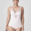 PRIMADONNA Mohala Bodysuit -Fashion Lingerie Store large 1 6214 baby pink