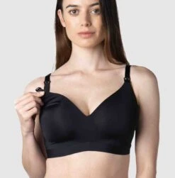 Infinite Wirefree T-Shirt Nursing Bra