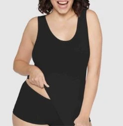 Naturana Organic Cotton Sleeveless Tank Top