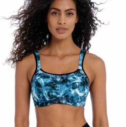 High-octane Sports Bra