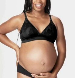 Freckles Recycled Nursing Bra E-FF