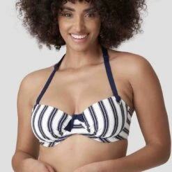 Leros Full Cup Bikini Top