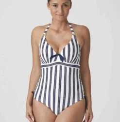 Leros Plunge Swimsuit