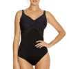 Montreal Twist Front Swimsuit