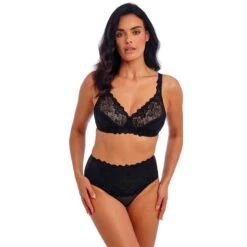 Fashion Lingerie Store -Fashion Lingerie Store large 2 1024 black