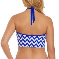 Making Waves Croptini -Fashion Lingerie Store large 2 1773 cobalt