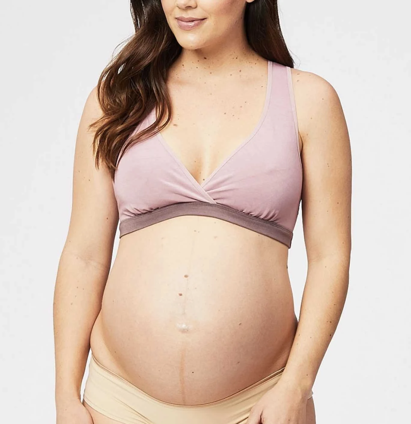 Milk Bamboo Sleep Bra 4 Milk Bamboo Sleep Bra - Image 2