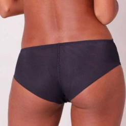 Simone Perele Surprenante Short -Fashion Lingerie Store large 2 2511 navy