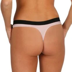 MARIE JO Botan Thong -Fashion Lingerie Store large 2 2949 pink