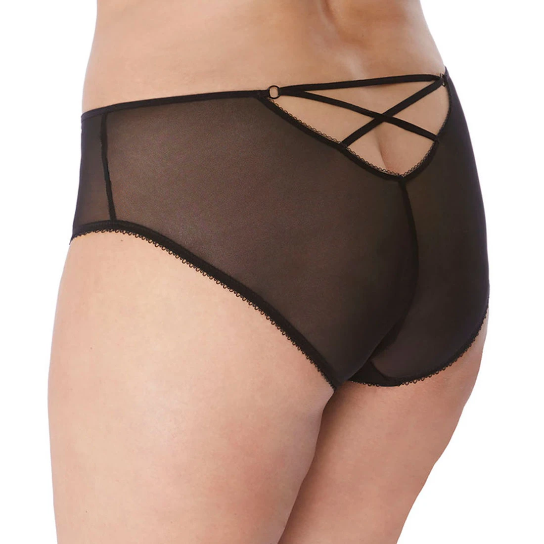 ELOMI Sadie Cheeky Brief 4 ELOMI Sadie Cheeky Brief - Image 2