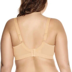 GODDESS Keira Nursing Bra -Fashion Lingerie Store large 2 325 nude