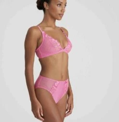 MARIE JO Agnes Full Brief -Fashion Lingerie Store large 2 5331 pink