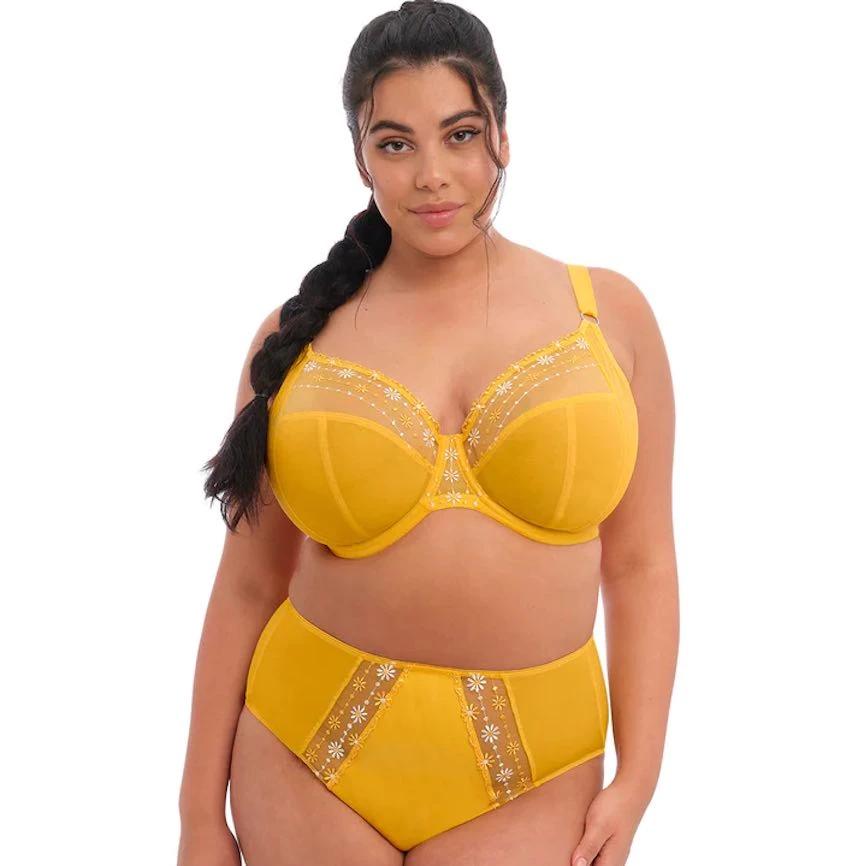 ELOMI Matilda Daisy Plunge Bra 4 ELOMI Matilda Daisy Plunge Bra - Image 2