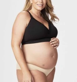 Tutti Frutti E-FF Nursing Bra -Fashion Lingerie Store large 2 5595 black