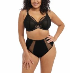 ELOMI Kintai Full Brief -Fashion Lingerie Store large 2 5772 black