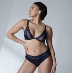 Elsa Shorty -Fashion Lingerie Store large 2 5925 navy