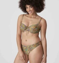 Sakarun Full Cup Bikini Top -Fashion Lingerie Store large 2 6091 print