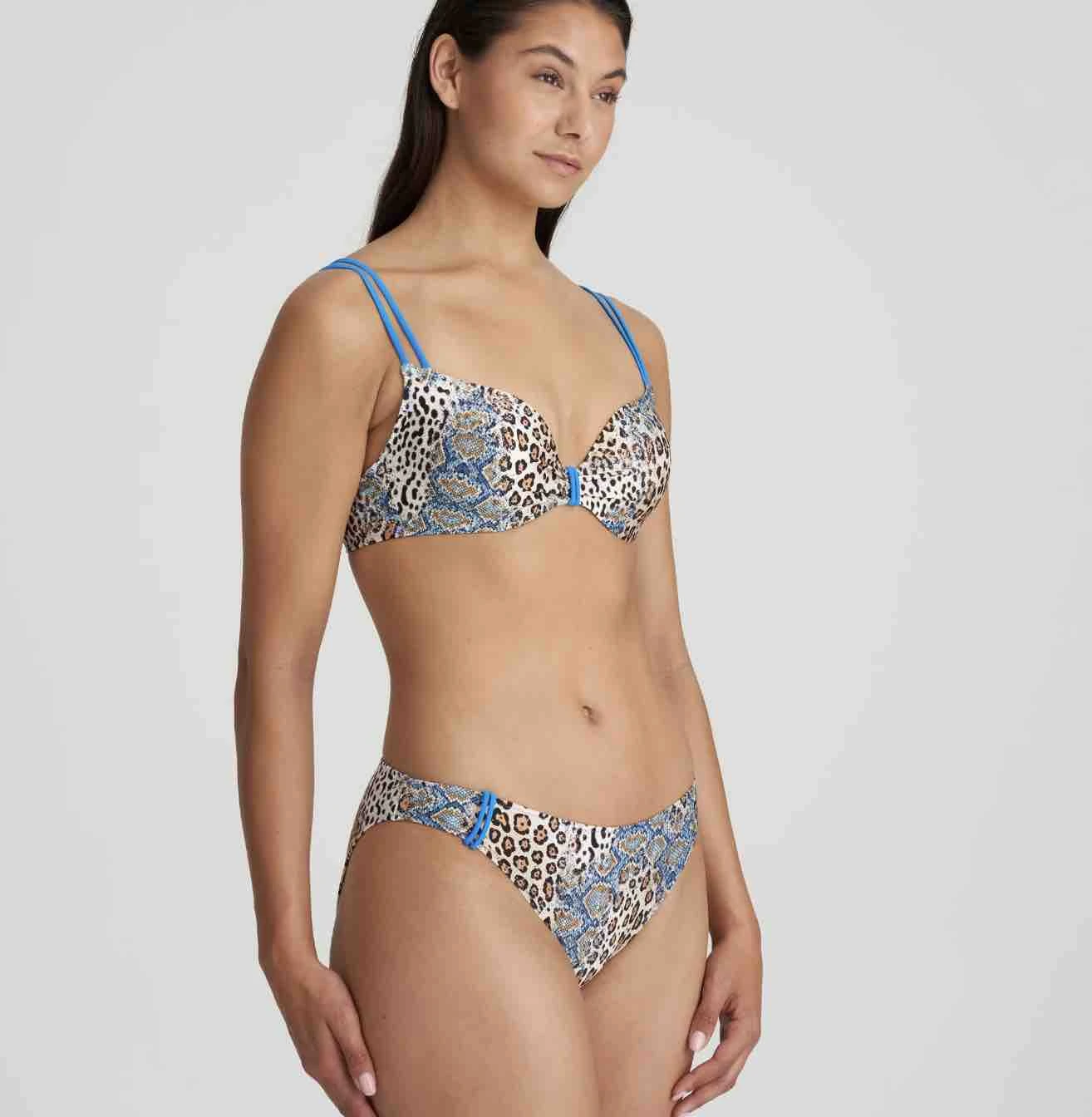 MARIE JO Minorca Padded Heart Shape Bra 4 MARIE JO Minorca Padded Heart Shape Bra - Image 2