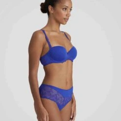 MARIE JO Nellie Short -Fashion Lingerie Store large 2 6460 blue