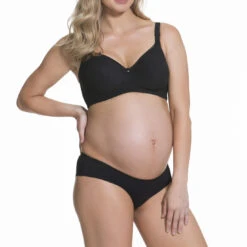 Croissant Brief -Fashion Lingerie Store large 3 192 black
